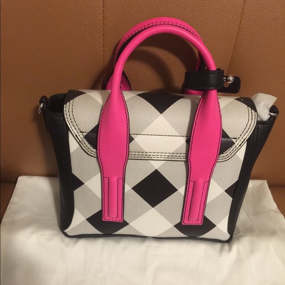 3.1 Philip Lim Pashli Mini Satchel - Picture 2 of 5